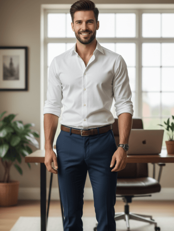 How to Style a White Shirt for Every Occasion