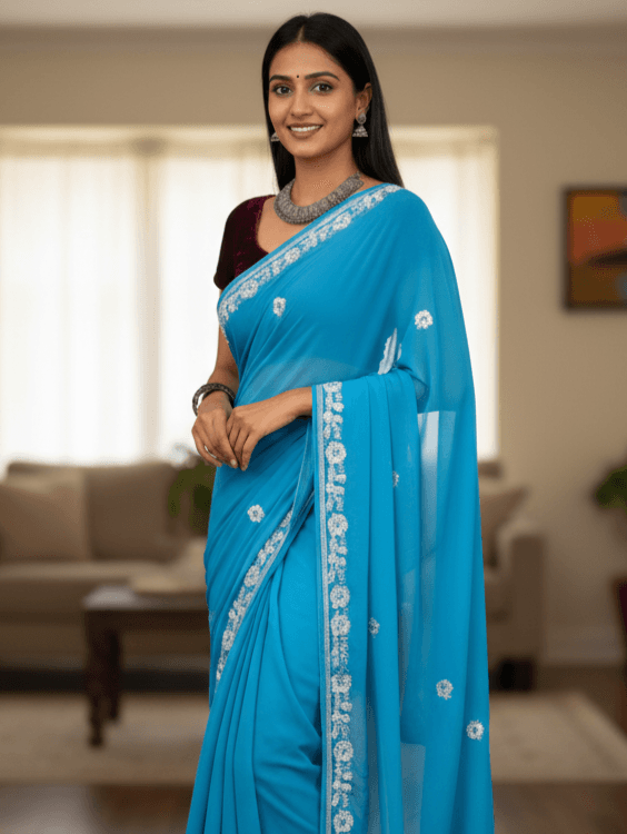 How to Wash and Maintain Cotton Sarees